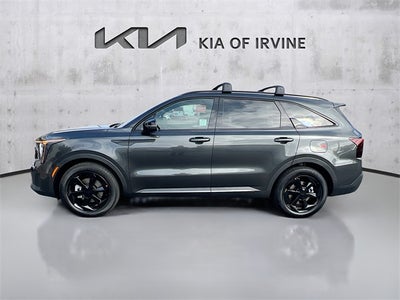 2026 Kia Sorento Plug-in Hybrid SX Prestige
