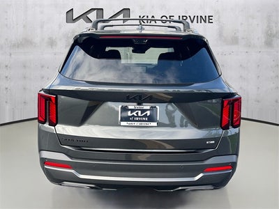 2026 Kia Sorento Plug-in Hybrid SX Prestige