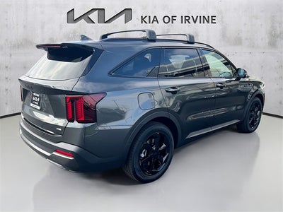 2026 Kia Sorento Plug-in Hybrid SX Prestige