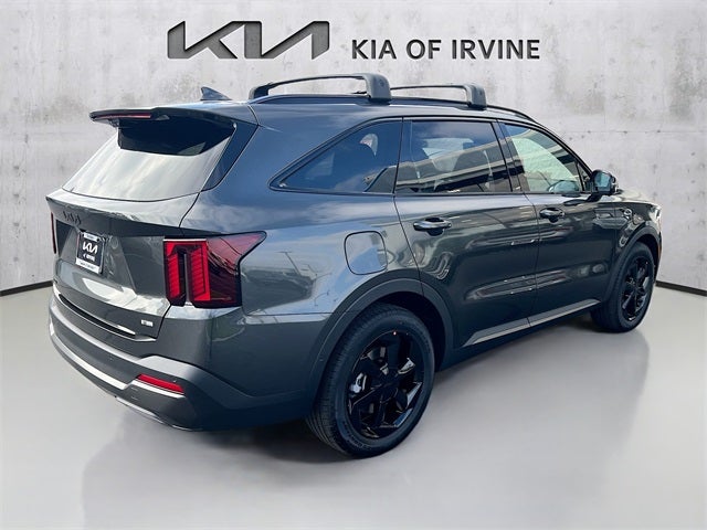 2026 Kia Sorento Plug-in Hybrid SX Prestige