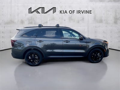 2026 Kia Sorento Plug-in Hybrid SX Prestige
