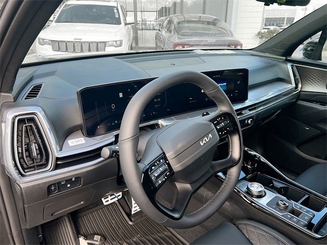 2026 Kia Sorento Plug-in Hybrid SX Prestige