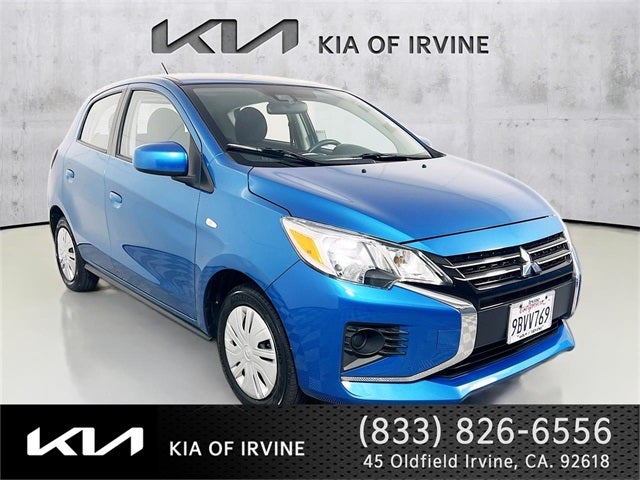 2022 Mitsubishi Mirage ES