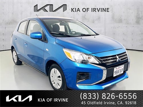 2022 Mitsubishi Mirage ES