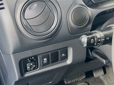 2022 Mitsubishi Mirage ES