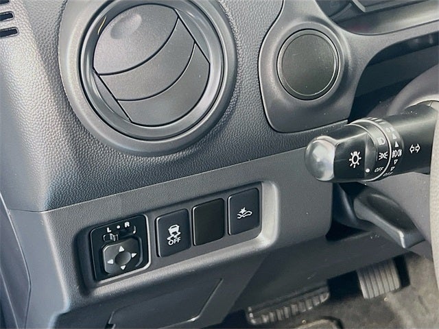 2022 Mitsubishi Mirage ES