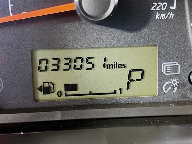 2022 Mitsubishi Mirage ES