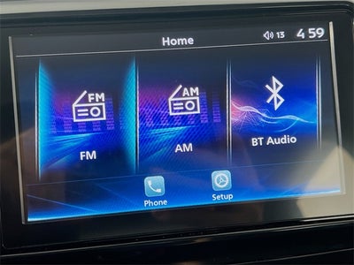 2022 Mitsubishi Mirage ES