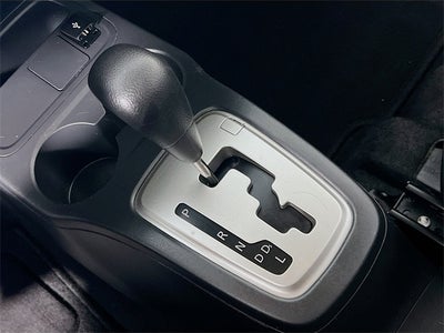 2022 Mitsubishi Mirage ES