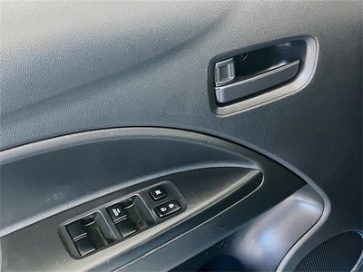 2022 Mitsubishi Mirage ES