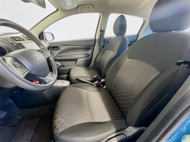 2022 Mitsubishi Mirage ES