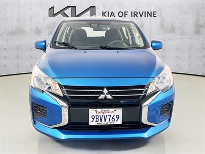 2022 Mitsubishi Mirage ES