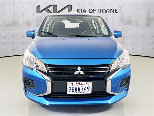 2022 Mitsubishi Mirage ES