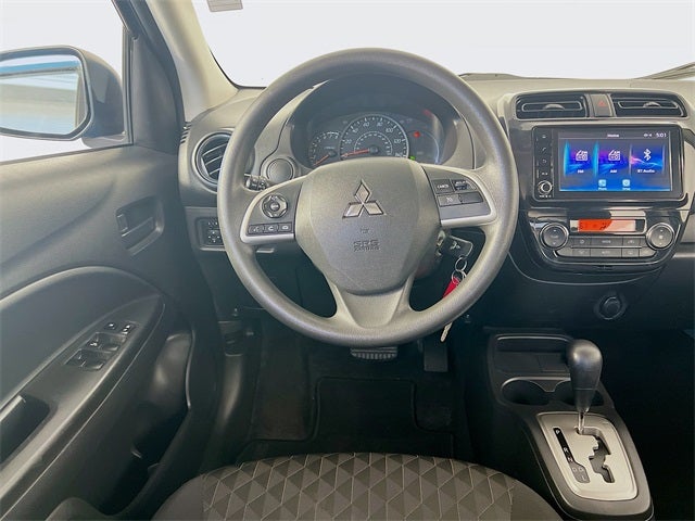 2022 Mitsubishi Mirage ES