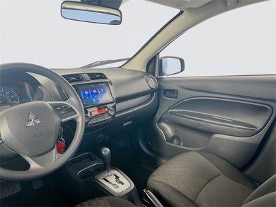 2022 Mitsubishi Mirage ES