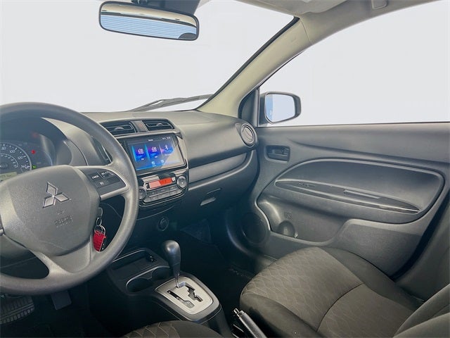 2022 Mitsubishi Mirage ES