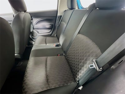 2022 Mitsubishi Mirage ES