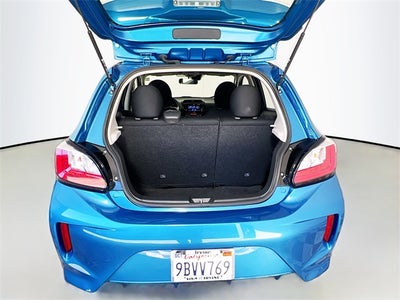 2022 Mitsubishi Mirage ES