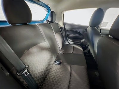 2022 Mitsubishi Mirage ES