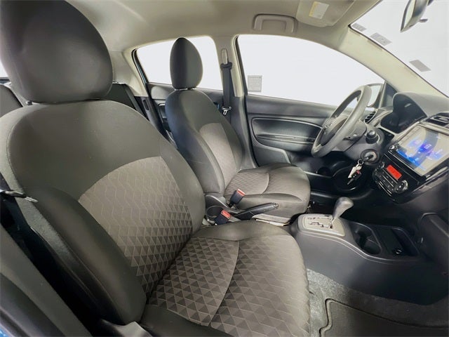 2022 Mitsubishi Mirage ES