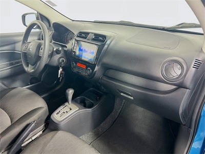 2022 Mitsubishi Mirage ES