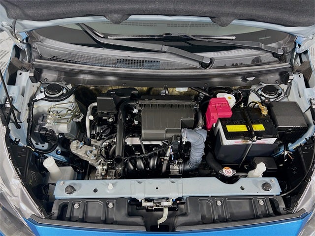 2022 Mitsubishi Mirage ES