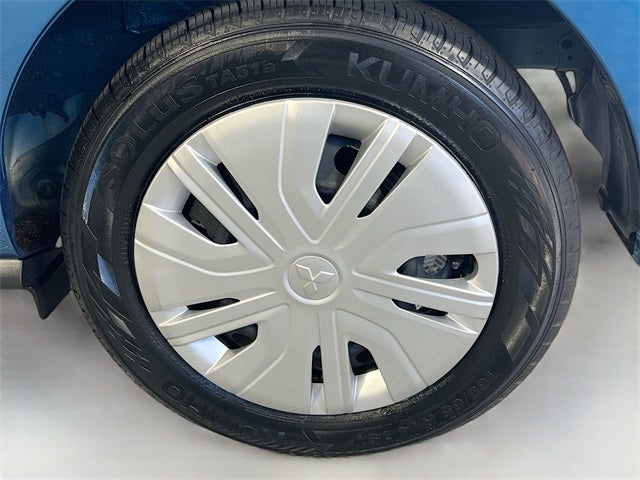 2022 Mitsubishi Mirage ES