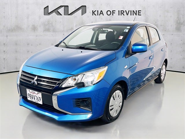 2022 Mitsubishi Mirage ES