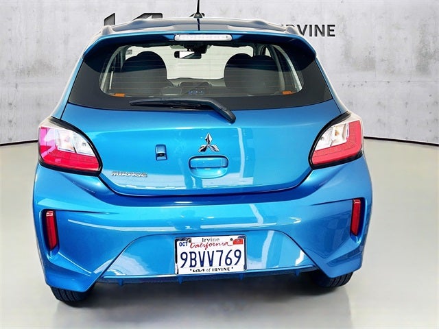 2022 Mitsubishi Mirage ES