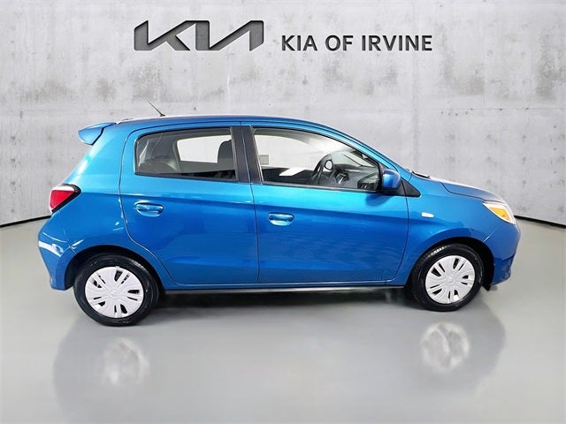 2022 Mitsubishi Mirage ES