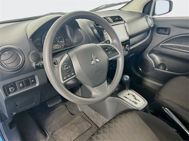 2022 Mitsubishi Mirage ES