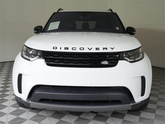2017 Land Rover Discovery HSE in Irvine, CA - Irvine Auto Center