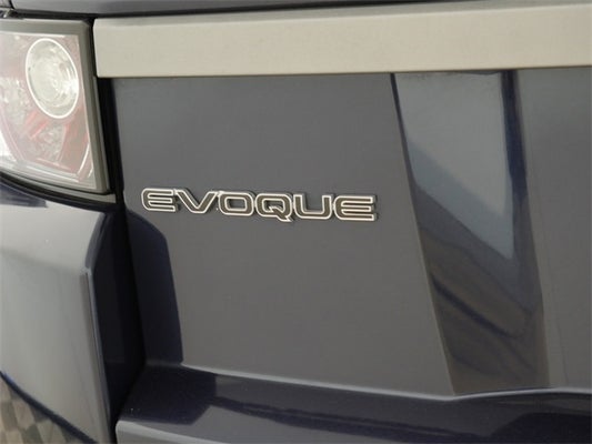 2013 Land Rover Range Rover Evoque Pure in Irvine, CA - Irvine Auto Center