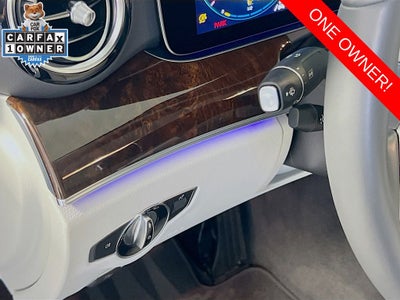 2023 Mercedes-Benz E-Class E 350