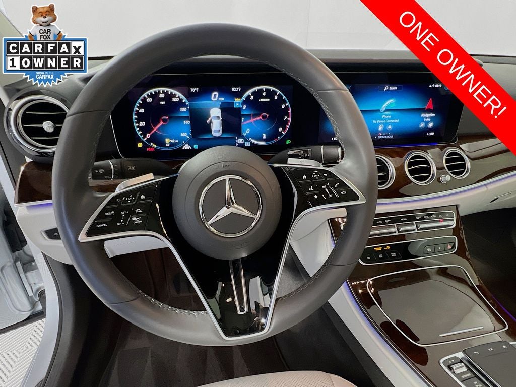 2023 Mercedes-Benz E-Class E 350