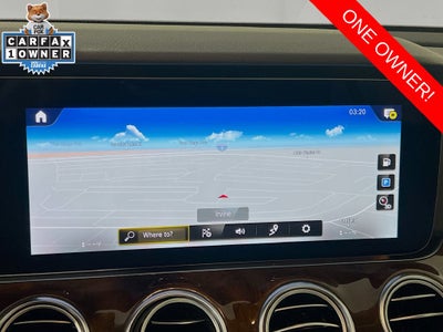 2023 Mercedes-Benz E-Class E 350