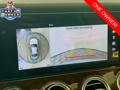 2023 Mercedes-Benz E-Class E 350