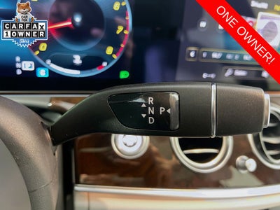 2023 Mercedes-Benz E-Class E 350