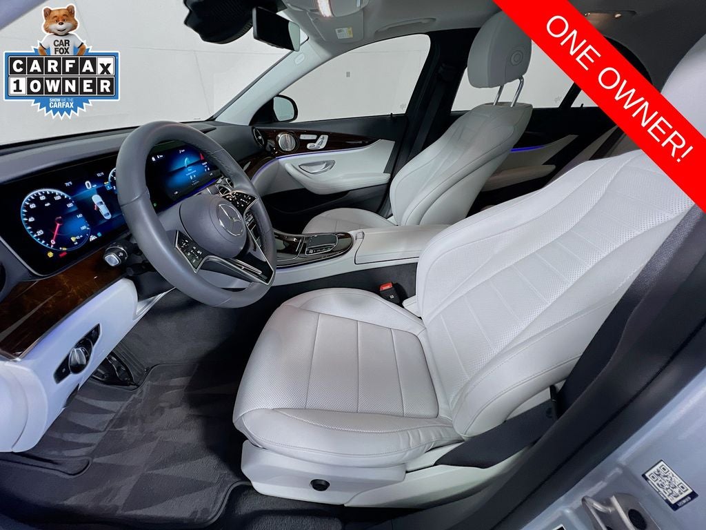 2023 Mercedes-Benz E-Class E 350