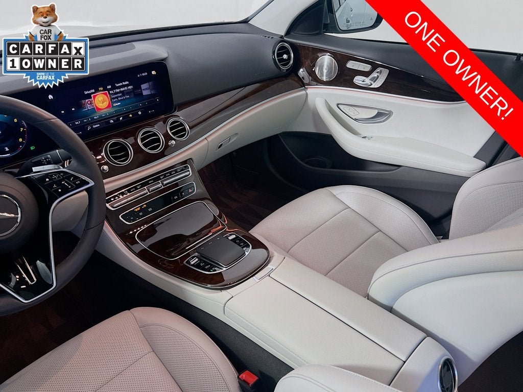 2023 Mercedes-Benz E-Class E 350