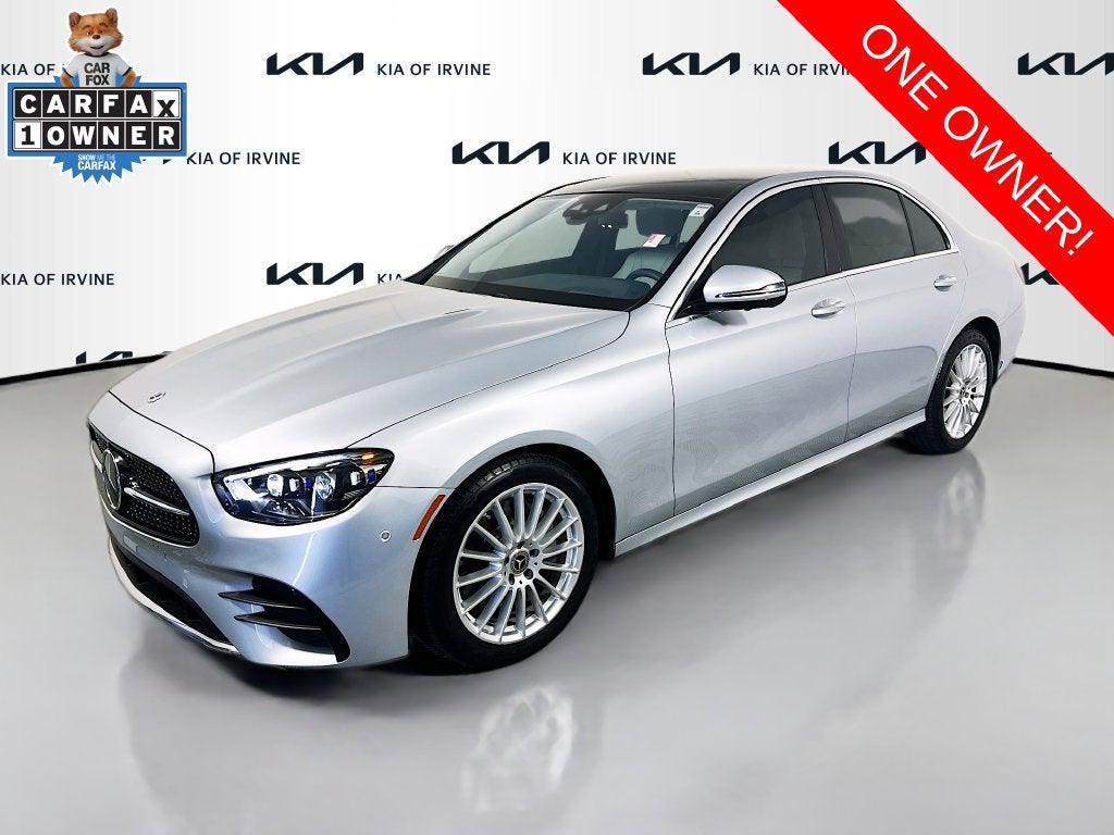 2023 Mercedes-Benz E-Class E 350