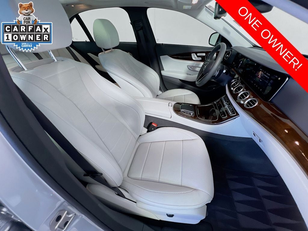 2023 Mercedes-Benz E-Class E 350