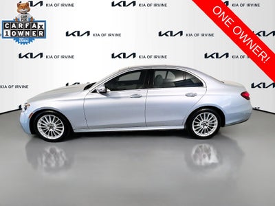 2023 Mercedes-Benz E-Class E 350
