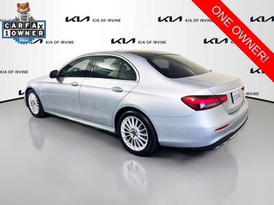 2023 Mercedes-Benz E-Class E 350