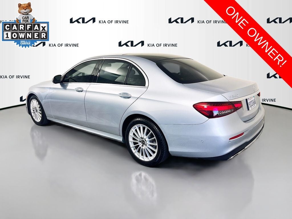 2023 Mercedes-Benz E-Class E 350