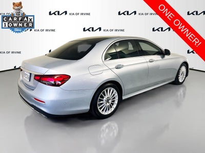 2023 Mercedes-Benz E-Class E 350