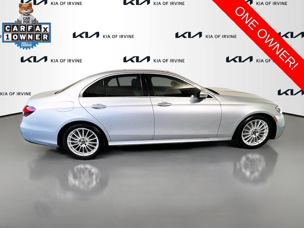 2023 Mercedes-Benz E-Class E 350