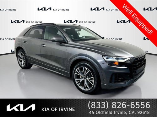 2021 Audi Q8 55 Premium quattro