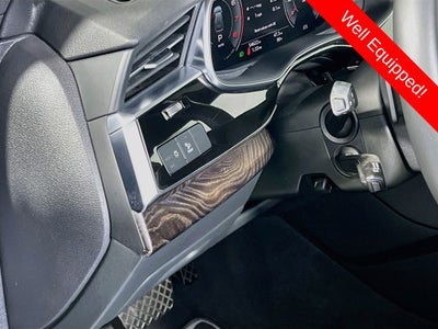 2021 Audi Q8 55 Premium quattro