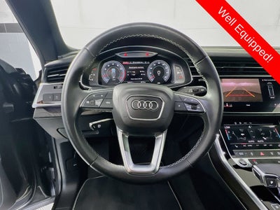 2021 Audi Q8 55 Premium quattro